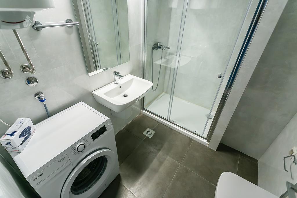 Primus Apartments Impera บุดวา ห้อง รูปภาพ