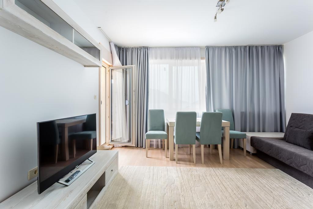 Primus Apartments Impera บุดวา ภายนอก รูปภาพ