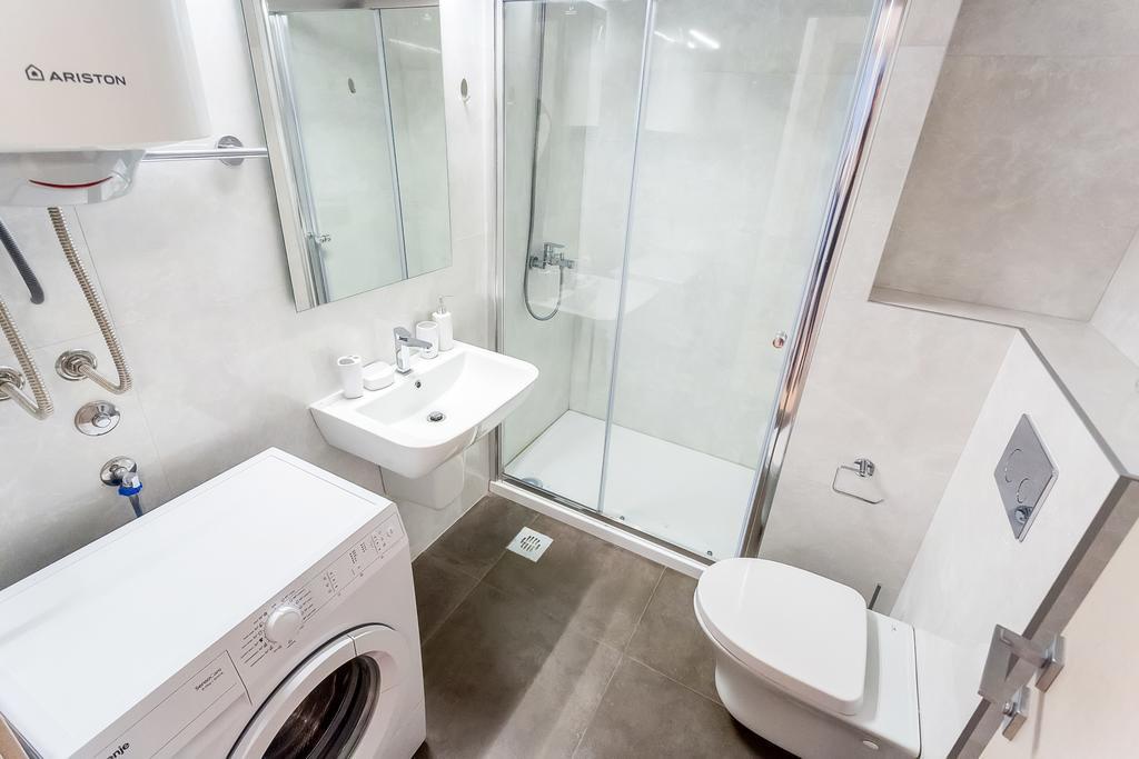 Primus Apartments Impera บุดวา ห้อง รูปภาพ