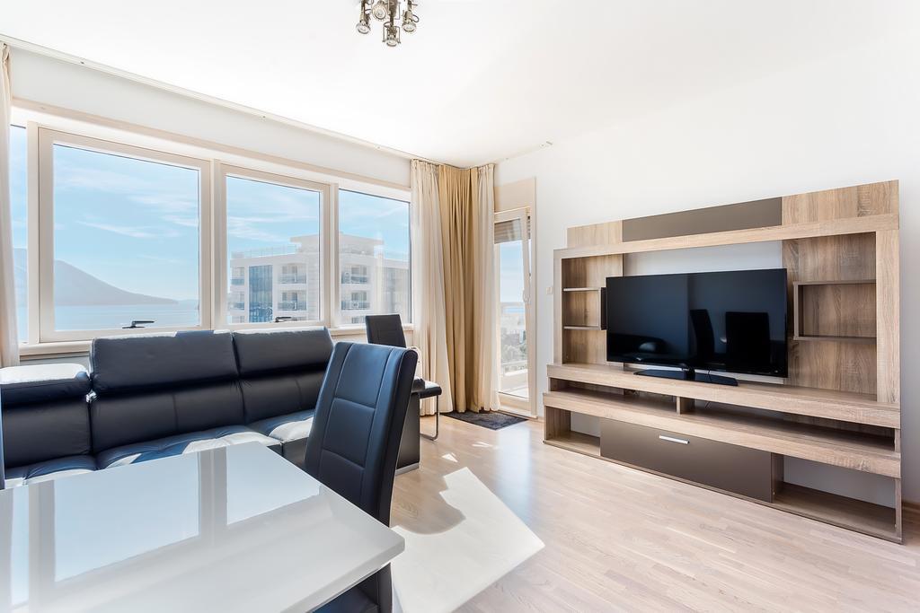Primus Apartments Impera บุดวา ภายนอก รูปภาพ