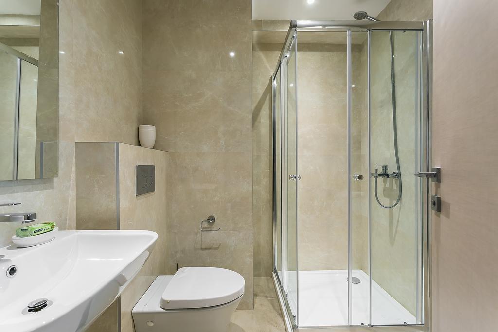 Primus Apartments Impera บุดวา ห้อง รูปภาพ