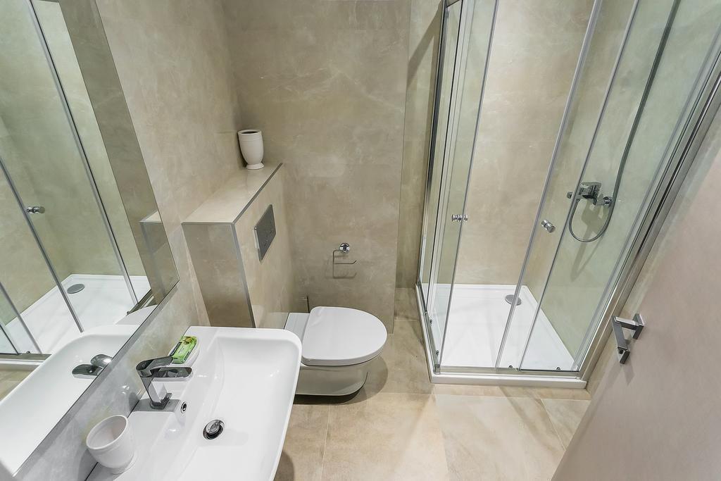 Primus Apartments Impera บุดวา ห้อง รูปภาพ