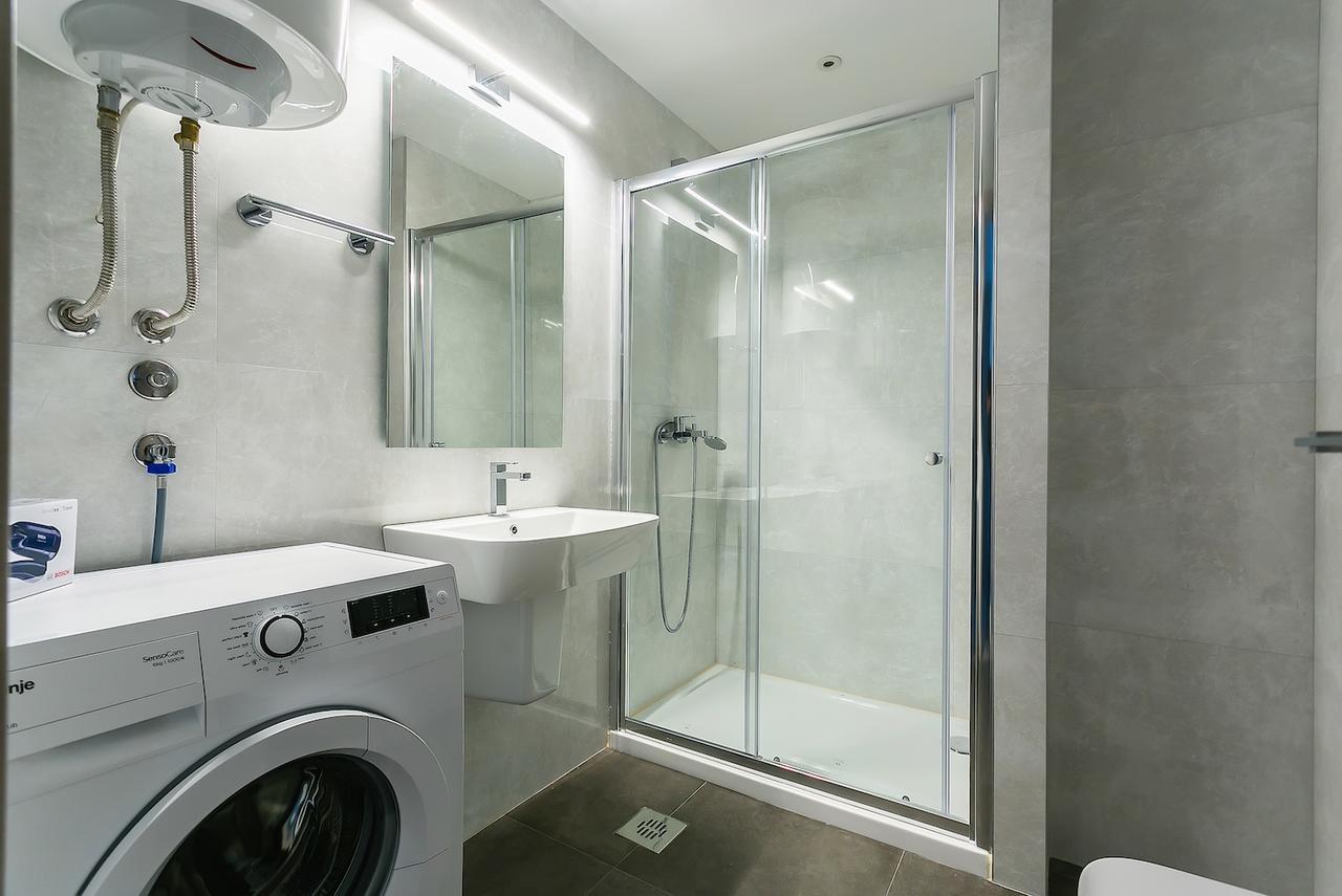 Primus Apartments Impera บุดวา ห้อง รูปภาพ