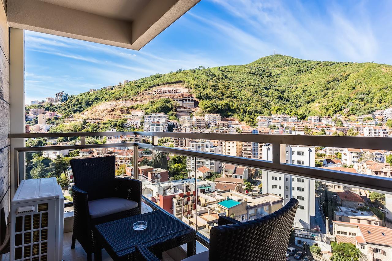 Primus Apartments Impera บุดวา ห้อง รูปภาพ